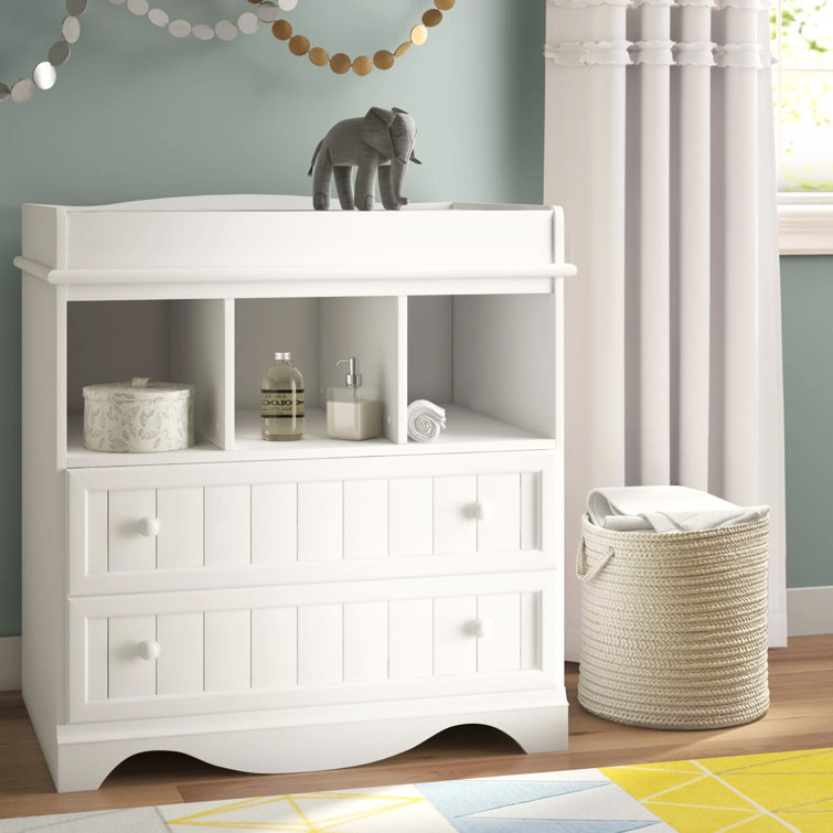 South Shore Savannah Changing Table Dresser & Reviews Wayfair